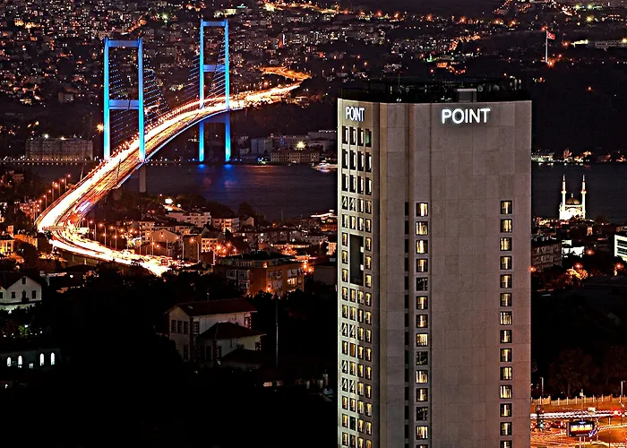 Point Hotel Barbaros Provincia di Provincia di Istanbul